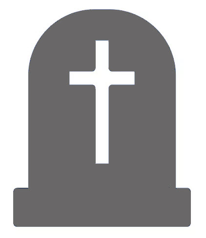 headstone logo
